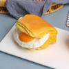 1Pcmulti-Style Slow Rebound Cake Dessert Wedding Party Decoration Cake Decoration Photography Professional Simulation Cake Model