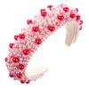 Luxury Head Hoop Baroque Party Headpiece Wedding Bridal Hairbands Women Headbands  Gift