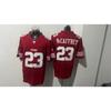 San Francisco 49ers NFL Game Jersey Embroidered Football Uniform Sports Apparel