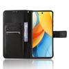 For ZTE Axon 60 Lite/Blade V60 Vita Phone Case PU Leather Diamond Texture Shockproof Cover