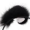 Handmade Plush Animal Ear Headband Cosplay Cat Fox Ears Costume Accessory Cute Unisex Hair Band