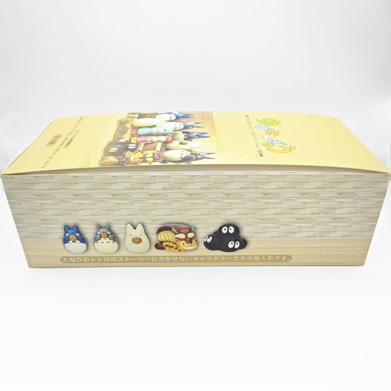 Neue beliebte Anime- und Cartoon-Merchandise-Blindbox-Mini-Fingerpuppen, Cartoon-Puppen, Figuren, Kindergeburtstagsgeschenke