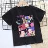 Modă Film Tricou Copii Tricou Amuzant din Bumbac Haine Cool Fete Tricou Top de Vară