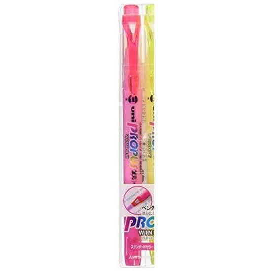 Mitsubishi Pencil Highlighter Propus Window 3 Colors