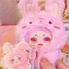 Official Kimmon Over The Moon Series Blind Box Surprise Mystery Animal Doll Action Figure Pendant Toy Bag Trendy Collectible