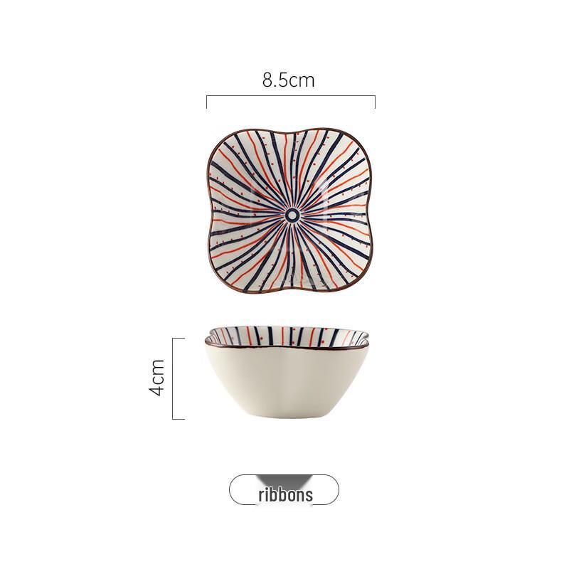 Ceramic Dipping Dish Set