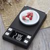 0.001g High Precision Portable Mini LCD Digital Electronic Scale for Weighting Jewelry Gold Pills
