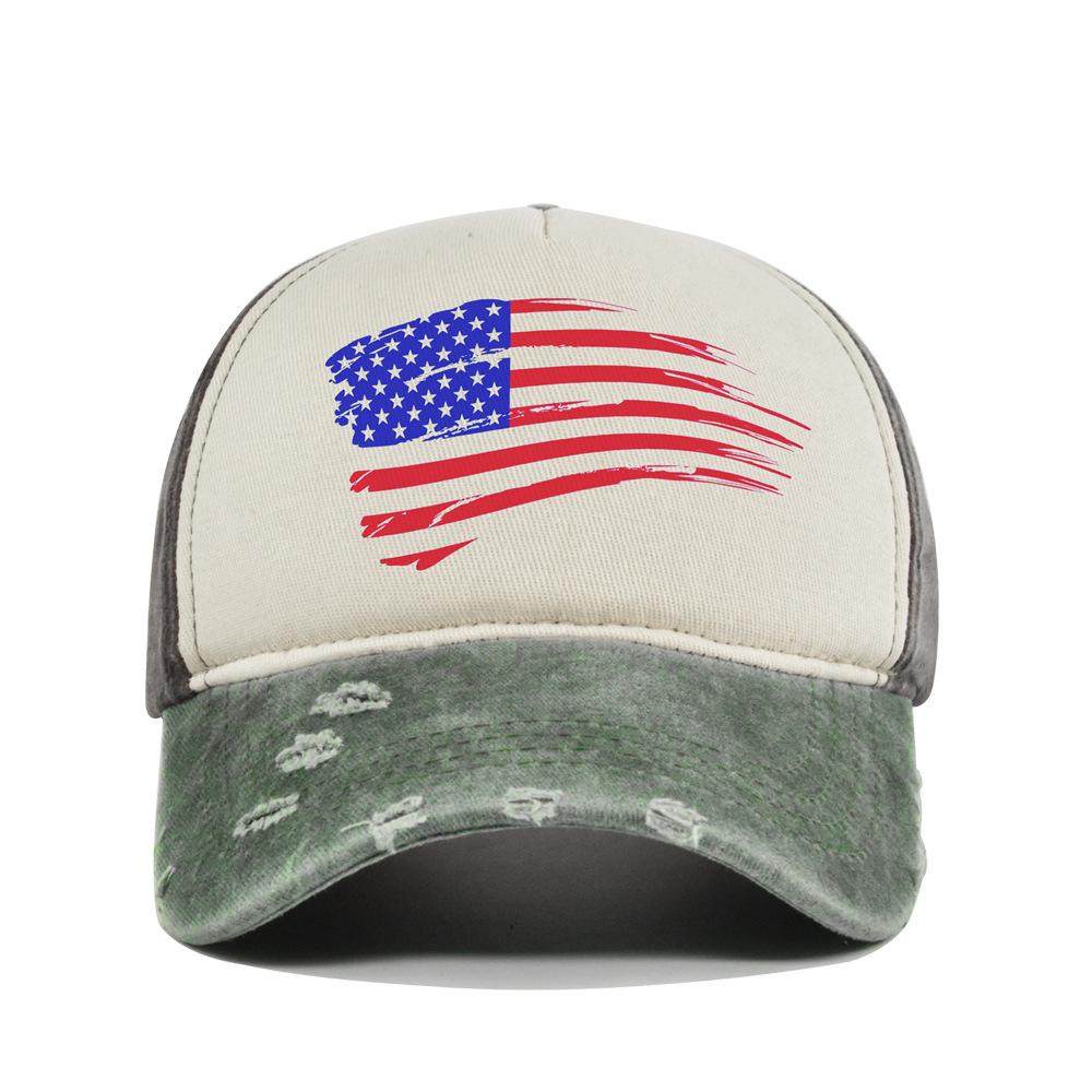 Vintage Adjustable Unisex Vintage Cap for Outdoor Hiking and Mountaineering