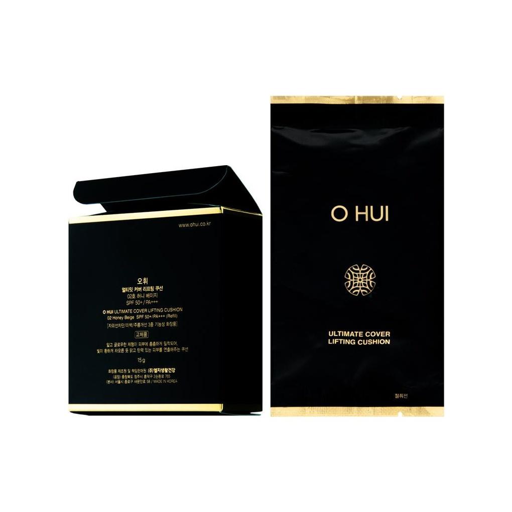 Ohui Ultimate Cover Lifting Cushion Refill 15g