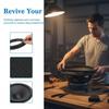 Latest Universal 4/5/6/8/10inch Speaker Surround Repair Foam Woofer Edge Repair Parts