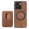 For Xiaomi 17 15 Ultra 15T 14T 13T 11T Pro 5G 2In1 Detachable Leaher Card Magnet Back Case Mi 11 Lite 14T 15T 17 Pro Max Cover