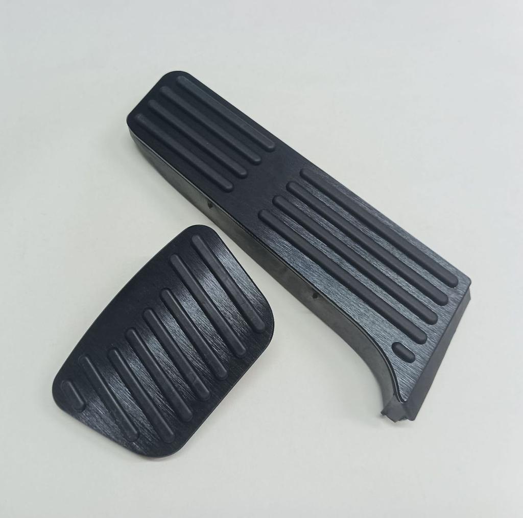 Car Pedal Interior Modification For Lexus NX 2024 2024 NX260 NX350h ES 2018-2024 Alumium Alloy Gas Brake Footrest Pedal Cover