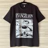[USED] EVANGELION Evangelion T-shirt L Anime