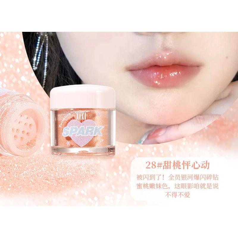 xixi - Highlighter Powder - 3 Colors