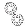 Motorcycle Headlight Guard Grill Headlight Mesh Grill Cover  for Motorbike with 6. Inch He