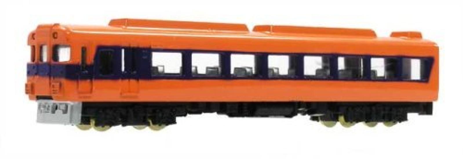 

Train N Gauge 40 Kintetsu Limited Express Old No.