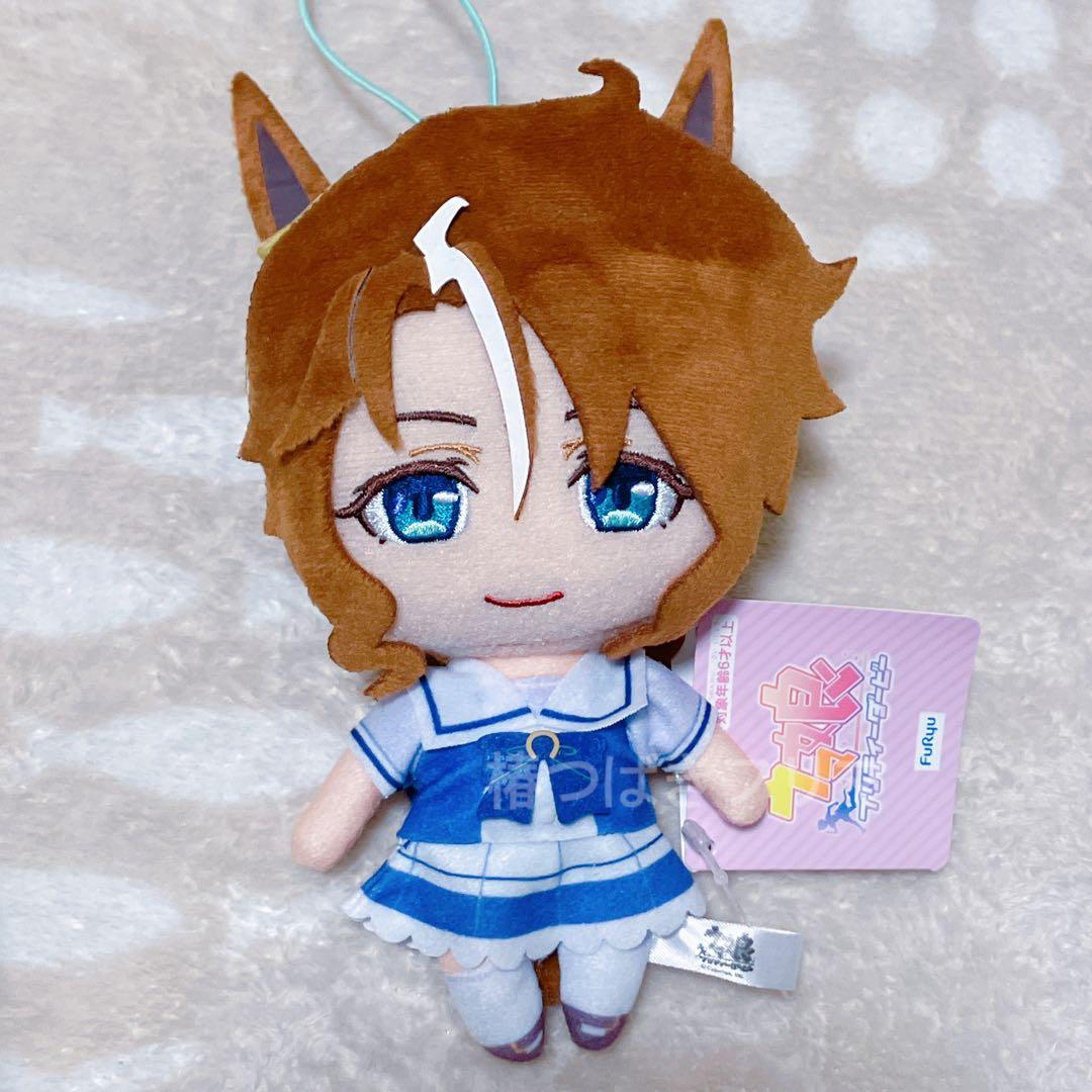 Uma Musume Plush Toy - Mejiro Palmer