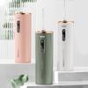 Portable Electric Orthodontic Oral Irrigator Handheld Water Flosser