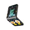 Game Pikmin 4 Phone Case For Samsung Z Flip 7 6 5G Galaxy Z Flip4 Z Flip5 Z Flip3 Coque Black Hard PC Shell Protective Cover