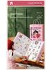 Girls' Jewelry Gift Box: Cartoon Hair Clips, Hair Ties, and Creative Makeup Set