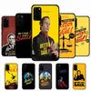 Classic Better Call Saul Phone Case For Samsung S 24 Fe 25 Ultra Plus 20 Lite 21 30 22 23 24 22 Ultra 5G Fundas