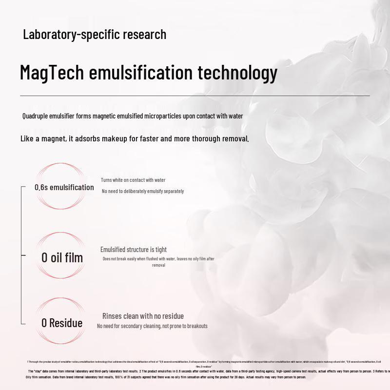 ddg Lychee Soothing Makeup Remover Oil