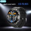 EG-TL10S HD AMOLED Smartwatch with Calling Function (CN version)