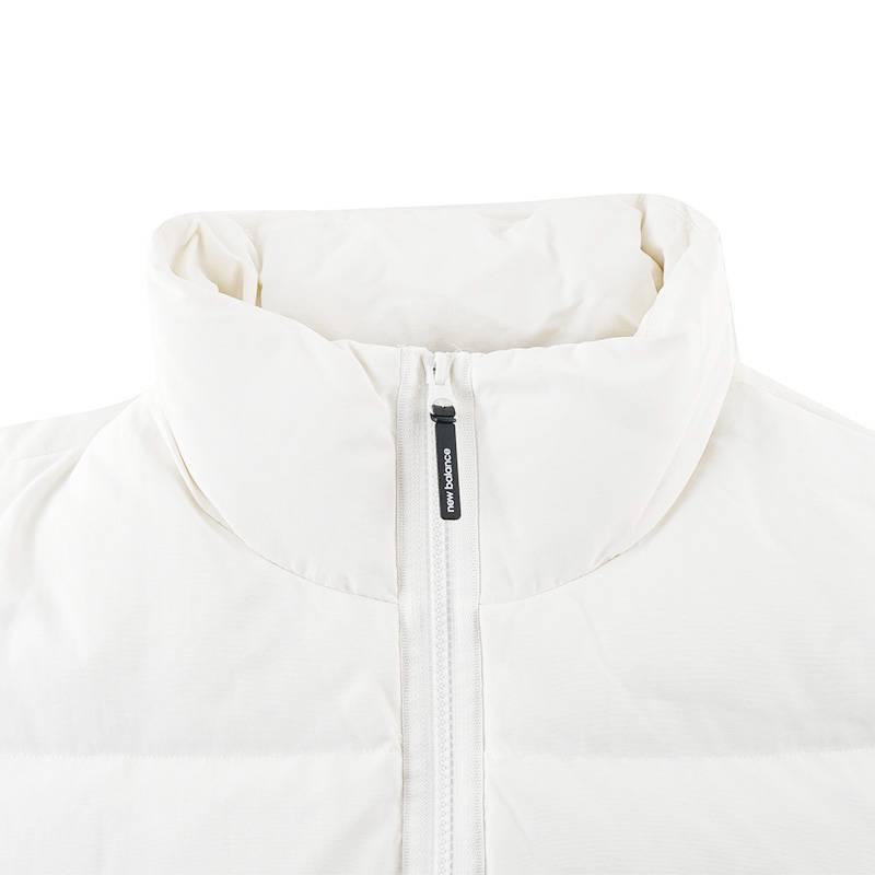 New Balance Gilet in piuma da uomo CIC Collo alto Moderato Altro AMV53359-CIC