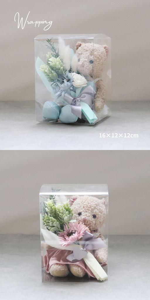 Petit Luu Stylish Kids Tail Flower Gift Medium S (Piano Normal)