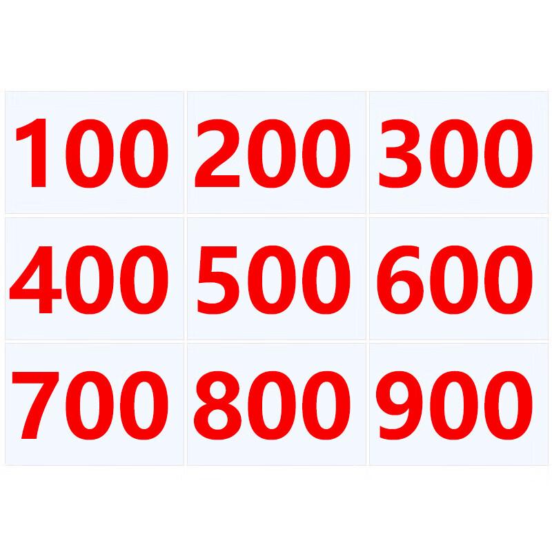 Sports Event Racing Bibs Set