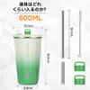 TYESO Tumbler with Straw, Stainless Steel, Wide Mouth, Vacuum Insulated, Suitable for Home, Office, and Outdoor Use, Available In Multiple Colors,