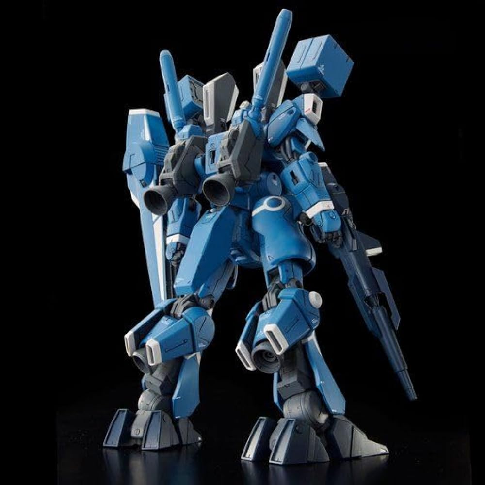 MG 1/100 Gundam Mk-V plastic model