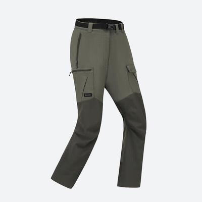 Dámské rychleschnoucí outdoorové turistické kalhoty Decathlon MT500