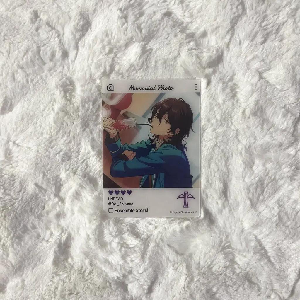 Anstar Emoka Part 1 Sakuma Rei Undead's! Clearcard Klka Pasha Parashots