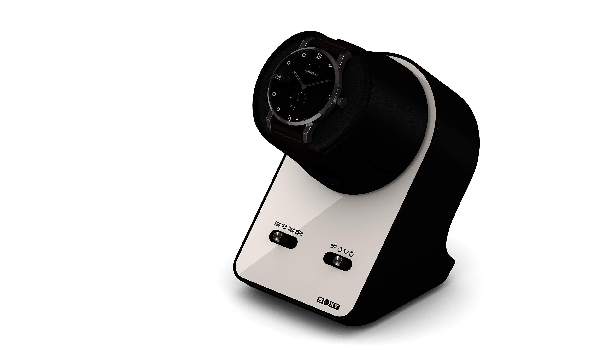 Boxy Design NS-BLDC-WH Мужская машина для подзавода часов