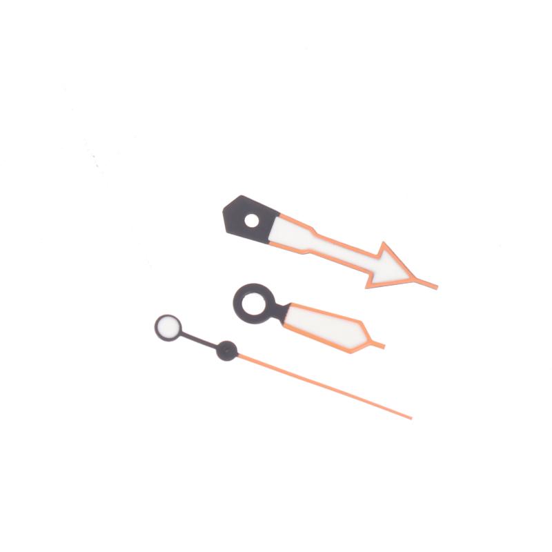 For Nh35 Nh36 Watch Hands Replacement Part Automatic Movement Watches Pointer Wristwatches Movement Accessories