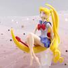 15CM Anime Sailor Moon Doll Girl Toy Cake Decoration Action Figures Model Car Ornament Children Birthday Gift PVC Poseable Articulated Scale Detailed