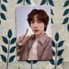 [USED] BTS FESTA ARMY 2023 Lounge Bonus Jin Trading Card