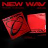TREASURE – 4th Mini Album NEW WAV RED VER. / ICE VER.