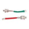 Zp300A 1600V Bolt Type Diode Rectifier Thyristor Spiral Defence Power Electronic Component Power Supply Module
