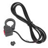 Three Speed Electric Scooter Switch DK104 Handlebar Mounted Switch  Electric Bike