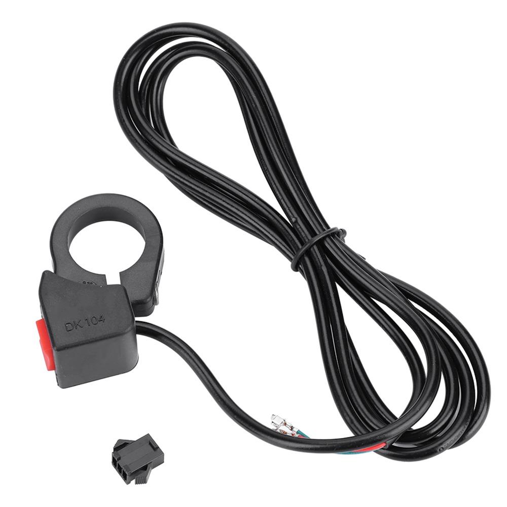 Three Speed Electric Scooter Switch DK104 Handlebar Mounted Switch  Electric Bike