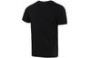 Nike T Shirts Men's Black Crew Neck Moderate Straight Fit DJ1400-010