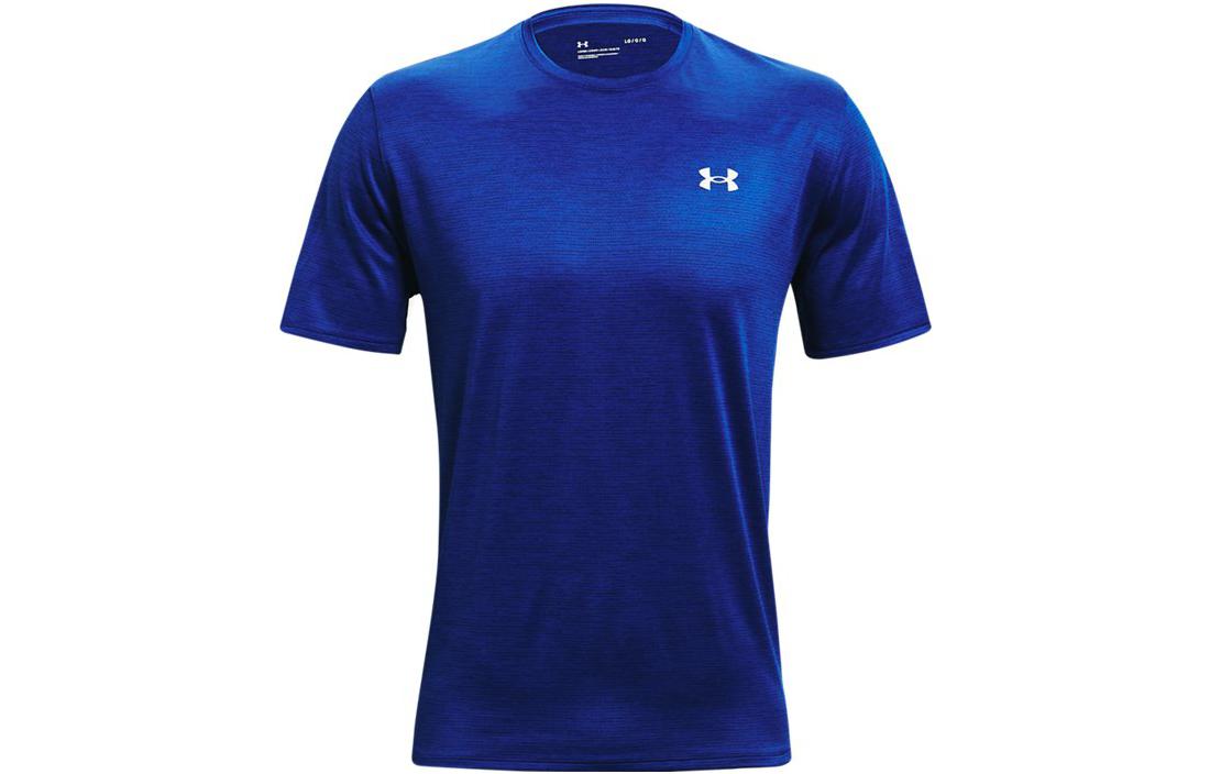 Under Armour T Shirt Men s Blue 1361426-400 XXXL