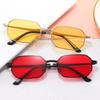 Fashion Trendy Women Sunglasses Korean Style Rectangle Shape Designer Sun Glasses Hiking Fishing Men Sun Glass