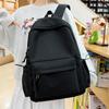 Student's Lightweight Schoolbag Large Capacity Backpack