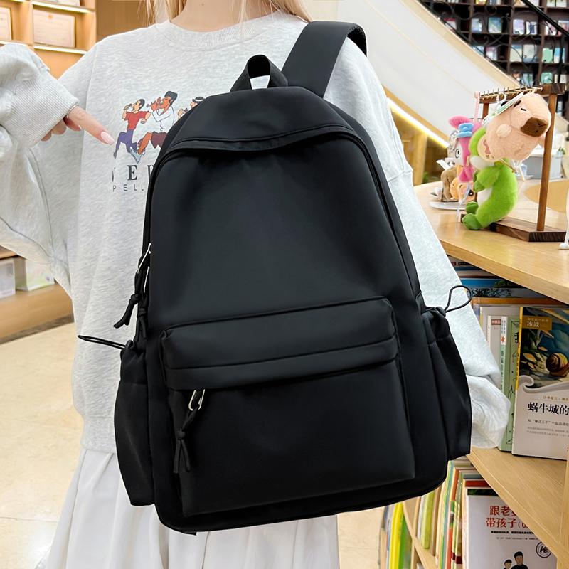 Student's Lightweight Schoolbag Large Capacity Backpack