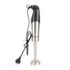 Mixeur plongeant 800 W, mixeur plongeant 800 W avec lame en acier inoxydable pour fruits, aliments pour bébés, soupes
