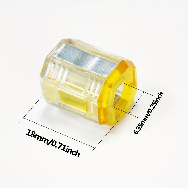 1/3/5Pcs Universal 1/4 Batch Head Colored Magnetic Coil Metal Screwdriver Head Magnetizer Electric Tool Accessory Set