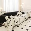 Sofa Towel Four Seasons Universal Non-Slip Chenille Sofa Cover Cushion Simple Modern Living Room Sofa Full Cover Cloth